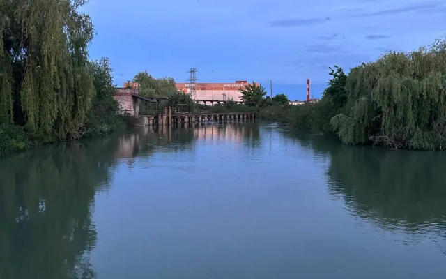 Частный дом у Озёр Адыгеи с Баней и Тёплым Бассейном