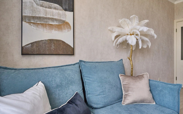 Квартира на Героев-Разведчиков