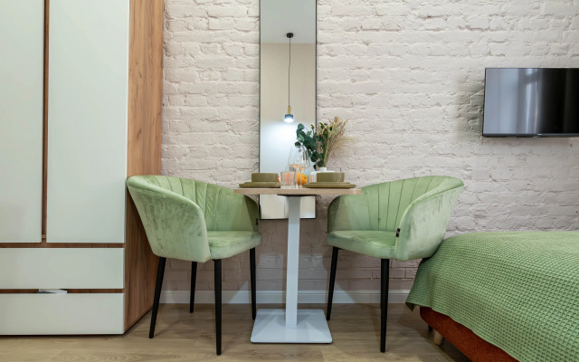 Studiya Dlya Dvoikh V Tsentre Peterburga Flat