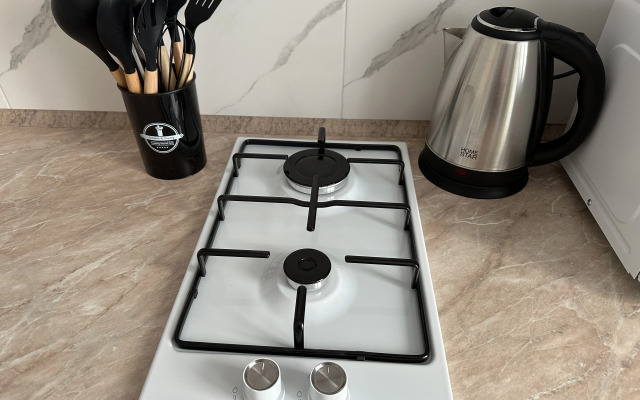 Na Glavnom Bulvare Goroda Flat