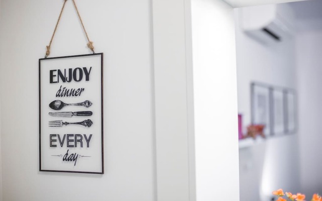 Апартаменты Beautiful New Zagreb on Hand