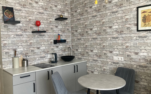 Апартаменты студия