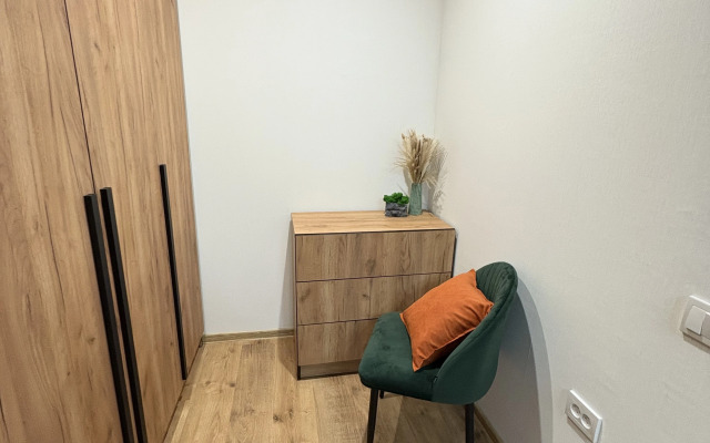 Квартира на Юрия Круглова 6