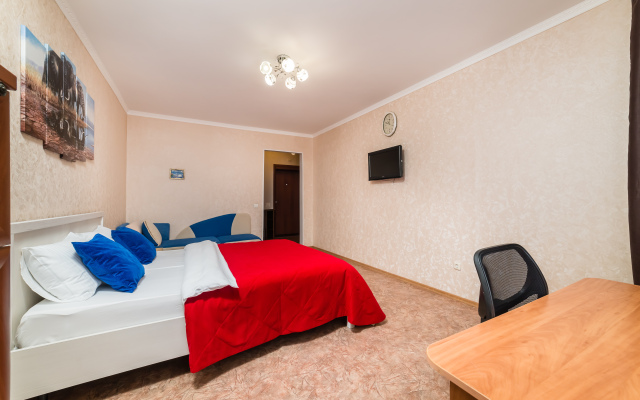 Апартаменты on Karieva