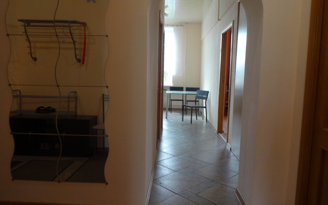 Апартаменты RentaDay Хуторская