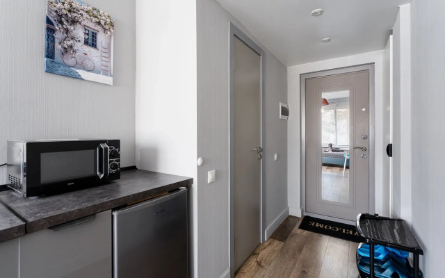 Bestflat24 U M. Butyrskaya Apartments