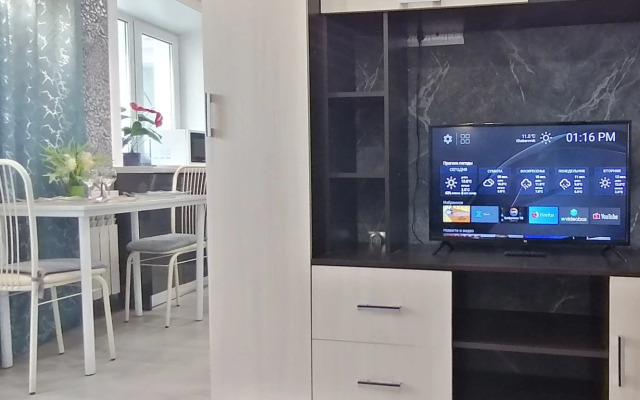 Квартира дизайнерская с видом на город вблизи Аэропорта