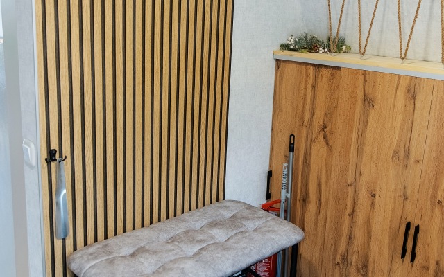 60m2 V Tikhom Lesu Guest House