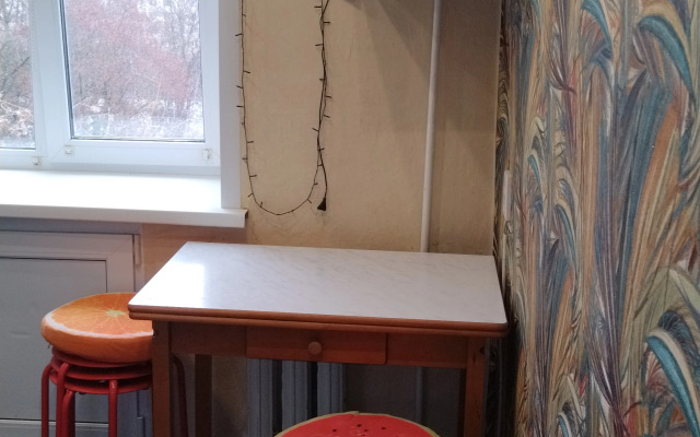 Квартира на Никитской