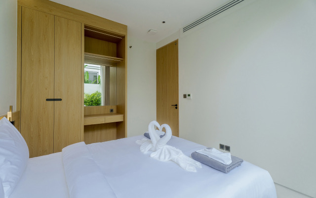 Asherah New 3Br Luxury Poolside Paradise Villa