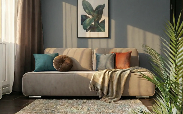 Квартира Двухкомнатная на Дорофеева