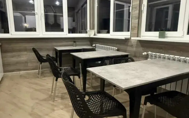 Studiya V St Vinogradny, 34 Flat