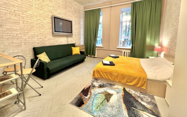 Апартаменты - Студия 2