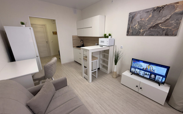 Квартира Красивая студия на Фрунзе 31