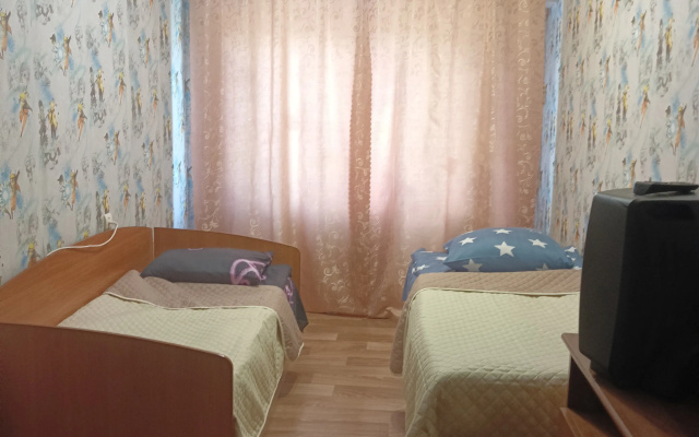 Квартира на Антикайнена 12А