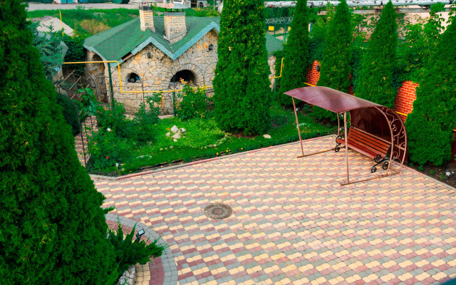 Мини-Отель  Пандок