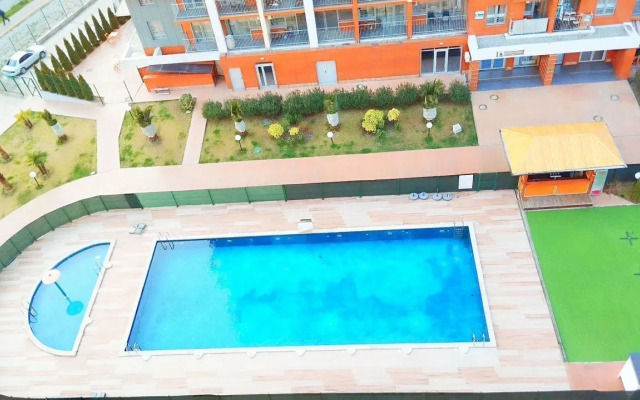 Апартаменты на Старошоссейной улице 5/2