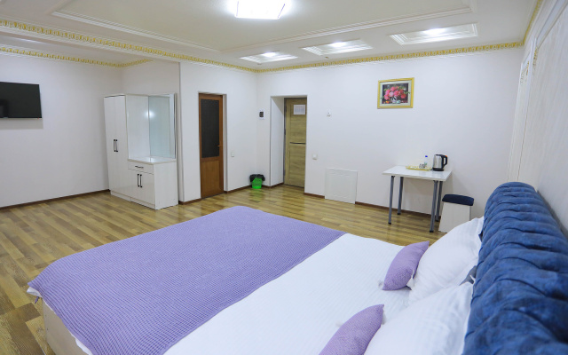 Отель Payitaxt Andijan