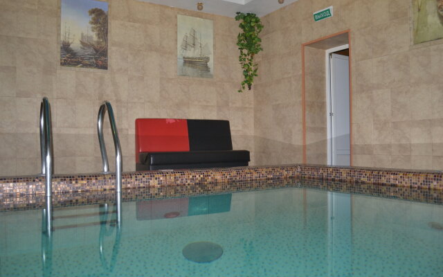 Vesely Solovey Hotel