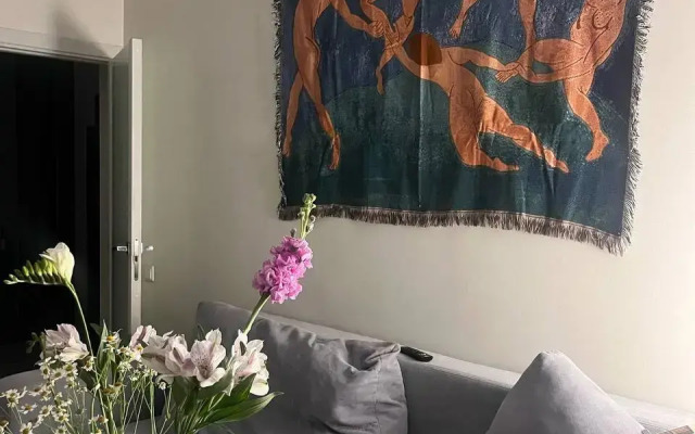 Stilnye Odnokomnatnye Agata V Tsentre Apartment