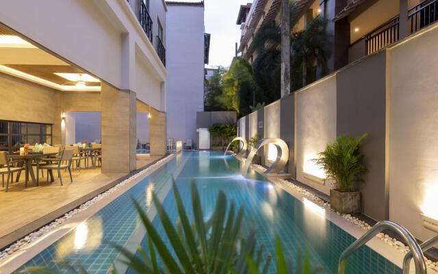 Woovo Phuket Patong Hotel