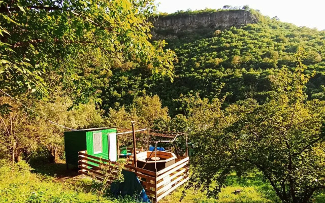 Кемпинг Three poplars by VL