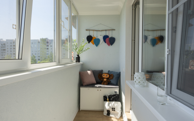 Na Plescheeva 8 Apartments