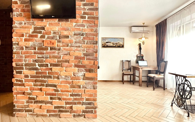 Апартаменты Лофт