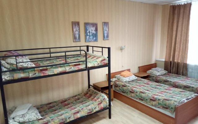 ROSTO Hostel