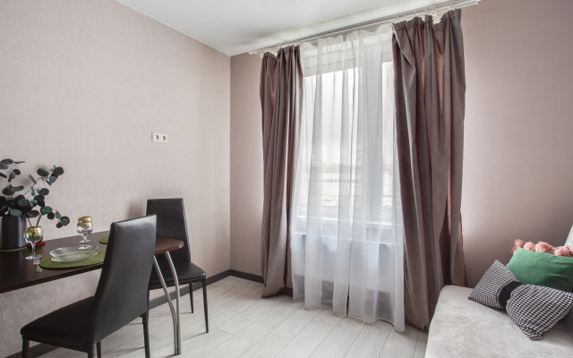 Апартаменты на Солнечной д.2