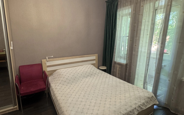 Khabarovsk Gamarnika 45 Apartment