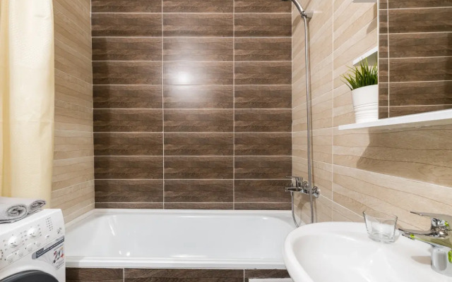 Apartments Studiya Morskoy Fasad