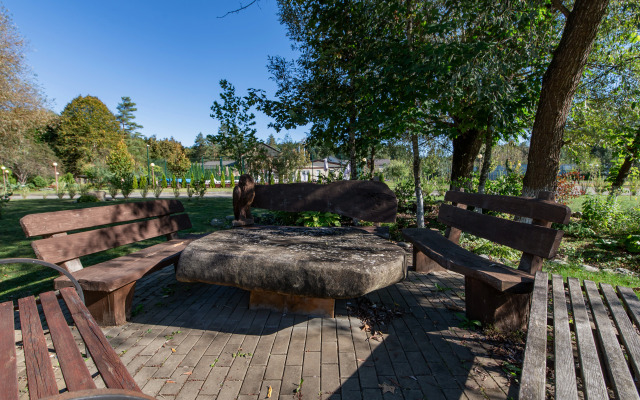 Отель Парк отель Павлова Поляна