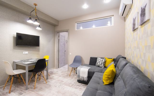 Апартаменты Море Апартаментов на Эстонской 37-5