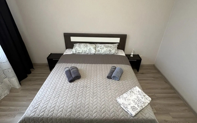 V Novom Rayone Vostok Flat