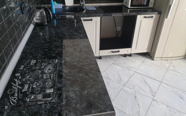 Квартира на Байкальской улице 344