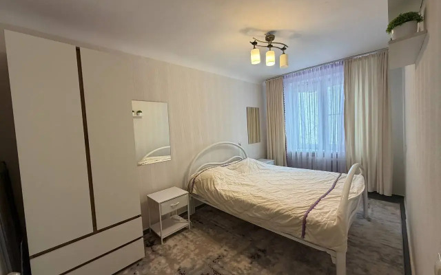 Квартира Уютная 2-комнатная