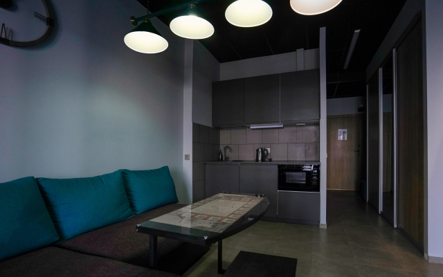 Апартаменты ПМЖ 6