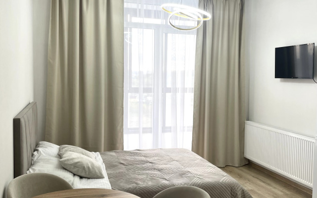 Квартира на Новосинарском Бульваре 5