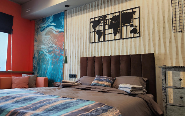 Квартира Огромная в Самом Центре Москвы