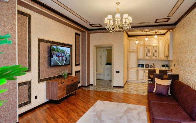 Квартира ЖК Грин Парк 207