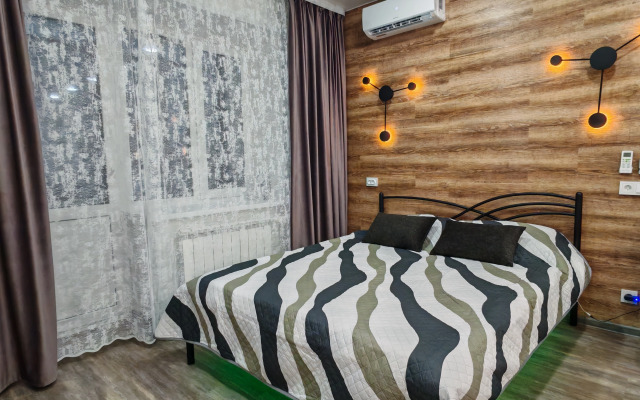 Dvukhkomnatnye Lyuks V Tsentre Abakana Apartments