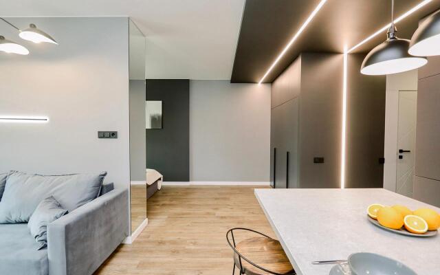 Апартаменты на Карла Маркса 259