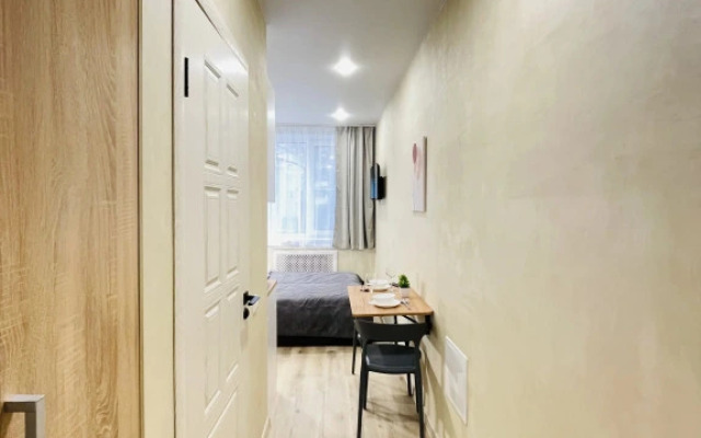 Квартира 1 Нагорная 26К1