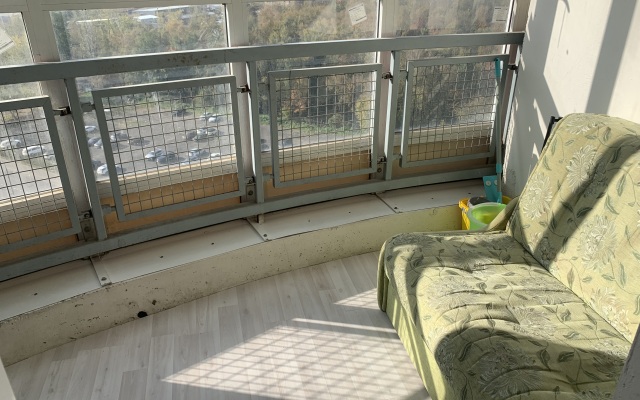 Na Preobrazhenskoy 13 Flat