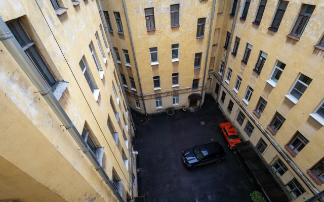 Апартаменты у Летнего сада