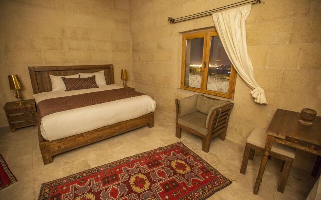 Helike Cave Suites