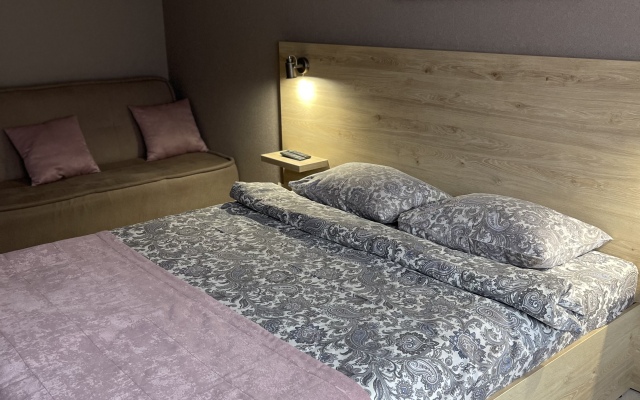 DOMUS Na Chkalova Apartments