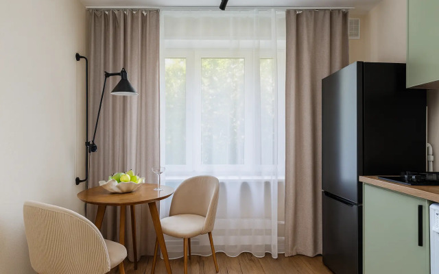 Квартира Однокомнатная