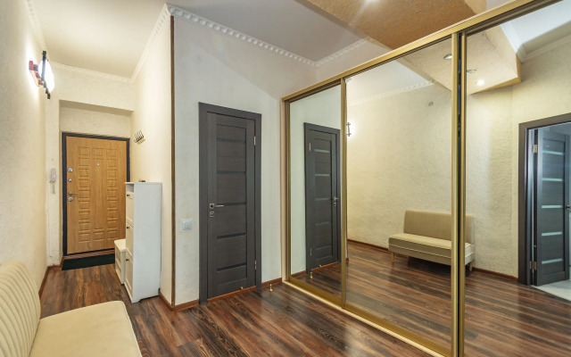 Koroleva 16B Flat